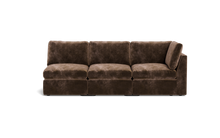 Load image into Gallery viewer, Ciello - Sofa - Espresso - High Angled
