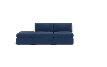 Load image into Gallery viewer, Ciello XL - Sofa - Night Sky - Regular Backrest
