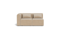 Load image into Gallery viewer, Atmosphere - Sofa - Rounded Backrest - Crumble
