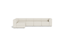 Load image into Gallery viewer, Atmosphere Sleeper Sofa &amp; Sectional - Regular Backrest - Parchment
