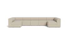 Load image into Gallery viewer, Atmosphere Sleeper Sofa &amp; Sectional - Regular Backrest - White Sand
