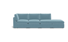 Load image into Gallery viewer, Ciello XL - Sofa - Aqua - High Angled
