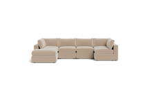 Load image into Gallery viewer, Ciello - Sectional - Crumble - Regular Backrest

