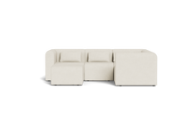 Load image into Gallery viewer, Atmosphere Sleeper Sofa &amp; Sectional - Rounded Backrest - Parchment
