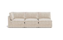 Load image into Gallery viewer, Ciello XL - Sofa - Sesame - High Angled
