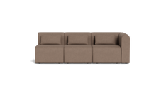 Load image into Gallery viewer, Atmosphere Sleeper Sofa &amp; Sectional - Rounded Backrest - Mocha
