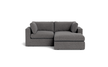 Load image into Gallery viewer, Ciello XL - Sofa - Storm Grey - Regular Backrest
