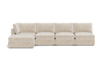 Load image into Gallery viewer, Ciello XL - Sofa - Sesame - High Angled
