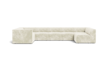 Load image into Gallery viewer, Atmosphere Sleeper Sofa &amp; Sectional - Regular Backrest - Frost
