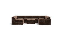 Load image into Gallery viewer, Atmosphere Sleeper Sofa &amp; Sectional - Regular Backrest - Espresso
