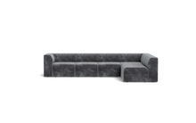 Load image into Gallery viewer, Atmosphere Sleeper Sofa &amp; Sectional - Regular Backrest - Cobblestone
