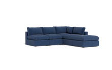Load image into Gallery viewer, Ciello XL - Sectional - Night Sky - Regular Backrest
