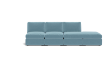 Load image into Gallery viewer, Ciello - Sofa - Aqua - High Angled
