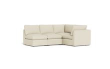 Load image into Gallery viewer, Ciello - Sectional - Sunset Beige - High Angled
