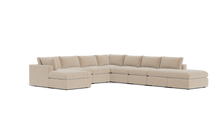Load image into Gallery viewer, Ciello - Sectional - Crumble - Regular Backrest
