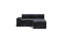 Load image into Gallery viewer, Atmosphere Sleeper Sofa &amp; Sectional - Regular Backrest - Carbon
