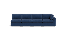 Load image into Gallery viewer, Ciello - Sofa - Night Sky - Regular Backrest
