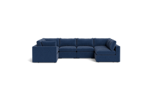Load image into Gallery viewer, Ciello XL - Sectional - Night Sky - Regular Backrest
