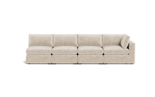 Load image into Gallery viewer, Ciello - Sofa - Sesame - Regular Backrest
