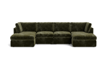 Load image into Gallery viewer, Ciello XL - Sofa - Sage - High Angled
