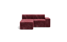 Load image into Gallery viewer, Atmosphere Sleeper Sofa &amp; Sectional - Regular Backrest - Bordeaux
