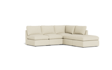 Load image into Gallery viewer, Ciello - Sectional - Sunset Beige - High Angled
