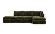 Load image into Gallery viewer, Ciello XL - Sofa - Sage - High Angled
