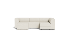 Load image into Gallery viewer, Atmosphere Sleeper Sofa &amp; Sectional - Regular Backrest - Parchment

