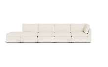 Load image into Gallery viewer, Ciello XL - Sofa - Snowdrift - High Angled
