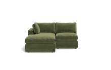 Load image into Gallery viewer, Ciello - Sofa - Cypress Green - Regular Backrest
