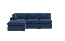 Load image into Gallery viewer, Ciello - Sofa - Night Sky - Regular Backrest
