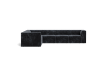 Load image into Gallery viewer, Atmosphere Sleeper Sofa &amp; Sectional - Regular Backrest - Carbon
