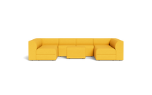 Load image into Gallery viewer, Atmosphere Sleeper Sofa &amp; Sectional - Regular Backrest - Lemon Zest
