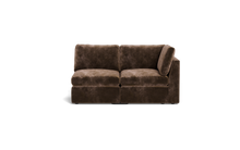 Load image into Gallery viewer, Ciello - Sofa - Espresso - High Angled

