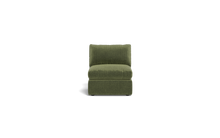 Load image into Gallery viewer, Ciello - Sofa - Cypress Green - Regular Backrest
