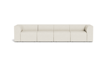 Load image into Gallery viewer, Atmosphere Sleeper Sofa &amp; Sectional - Regular Backrest - Parchment
