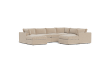 Load image into Gallery viewer, Ciello - Sectional - Crumble - Regular Backrest
