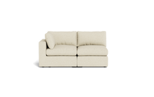 Load image into Gallery viewer, Ciello - Sofa - Sunset Beige - Regular Backrest
