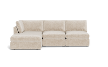 Load image into Gallery viewer, Ciello XL - Sofa - Sesame - High Angled
