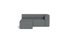Load image into Gallery viewer, Atmosphere Sleeper Sofa &amp; Sectional - Regular Backrest - Nightfall
