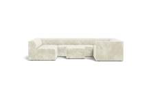 Load image into Gallery viewer, Atmosphere Sleeper Sofa &amp; Sectional - Regular Backrest - Frost
