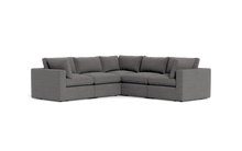 Load image into Gallery viewer, Ciello XL - Sectional - Storm Grey - Regular Backrest
