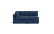 Load image into Gallery viewer, Ciello XL - Sofa - Night Sky - Regular Backrest
