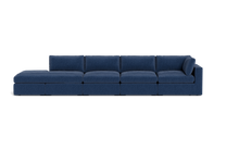 Load image into Gallery viewer, Ciello XL - Sofa - Night Sky - Regular Backrest
