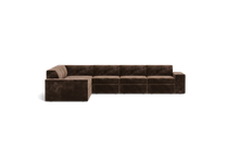 Load image into Gallery viewer, Atmosphere Storage - Sectional - Regular Backrest - Espresso
