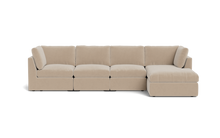 Load image into Gallery viewer, Ciello - Sofa - Crumble - High Angled
