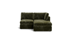 Load image into Gallery viewer, Ciello - Sofa - Sage - High Angled
