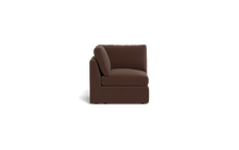 Load image into Gallery viewer, Ciello XL - Sofa - Chocolate - High Angled
