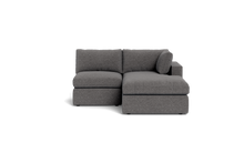 Load image into Gallery viewer, Ciello - Sofa - Storm Grey - Regular Backrest
