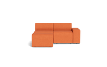 Load image into Gallery viewer, Atmosphere Sleeper Sofa &amp; Sectional - Regular Backrest - Tangerine
